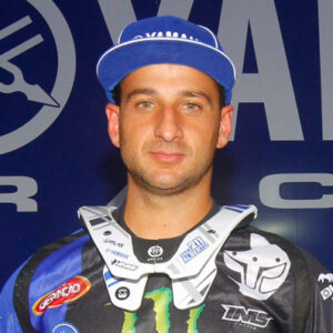 Paulo Alberto, campeão brasileiro de motocross 